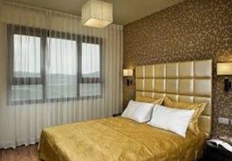 Pelah Harimon Hotel Safed Exterior photo